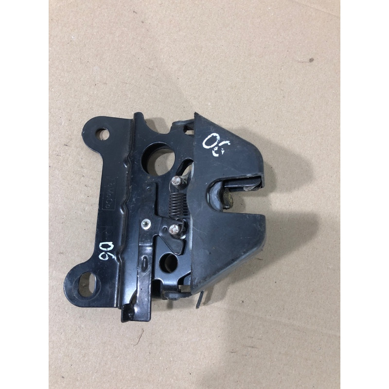 Замок сиденья (салон) Mazda 6 GH 2008 2.0 RF7J