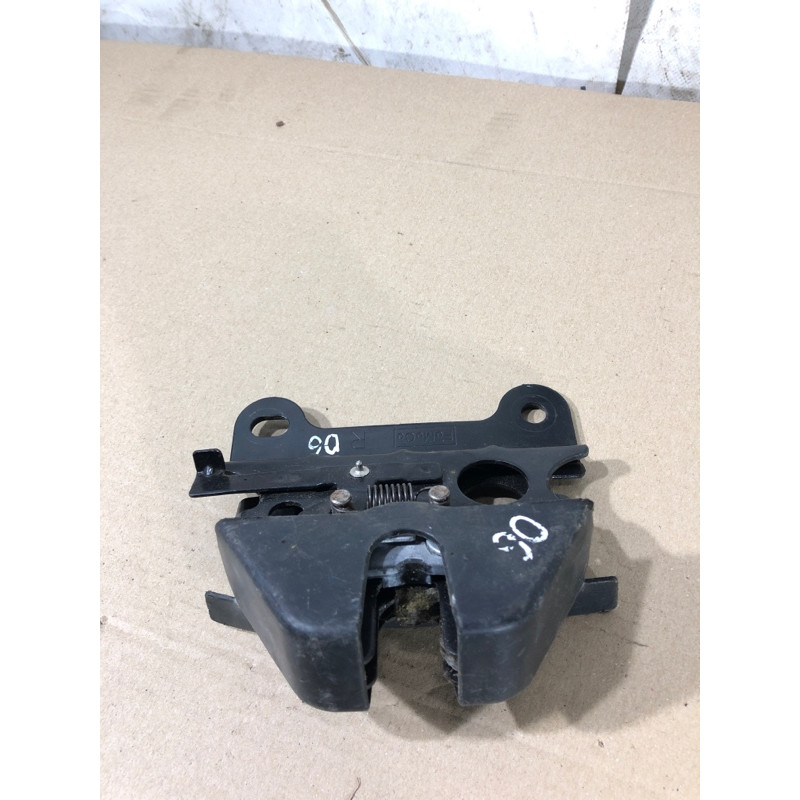 Замок сиденья (салон) Mazda 6 GH 2008 2.0 RF7J