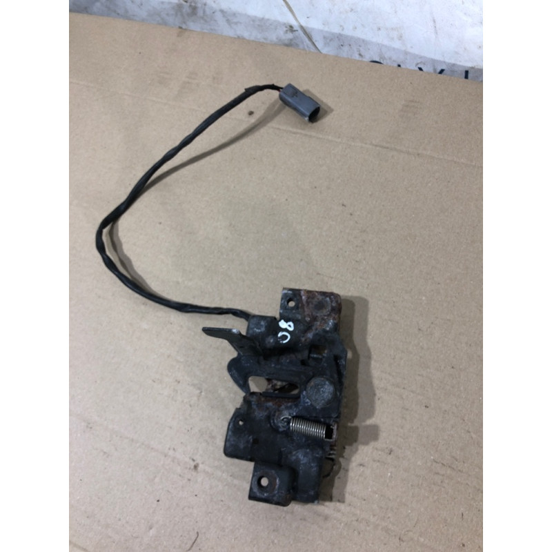 Замок капота (кузов и элементы) Mazda 6 GG 2007 2.0 RF7J GJ6A56620E