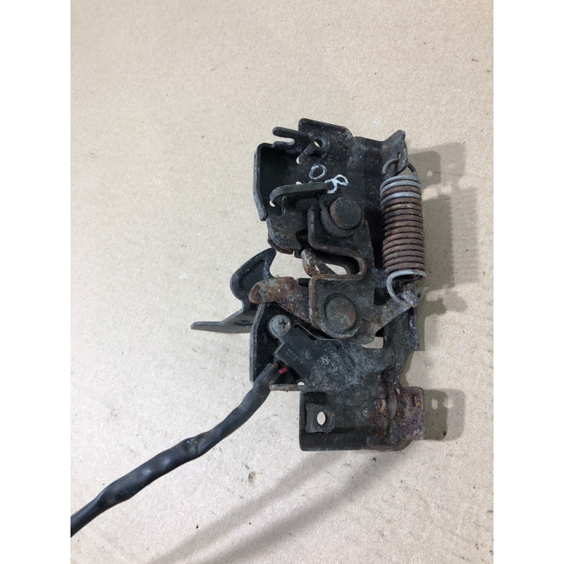 Замок капота (кузов и элементы) Mazda 6 GG 2007 2.0 RF7J GJ6A56620E