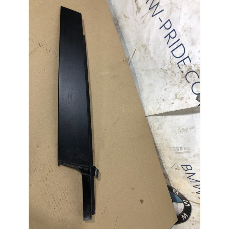 Накладка двери боковая (кузов и элементы) BMW 3-series F30 2013 N26B20 51337258310