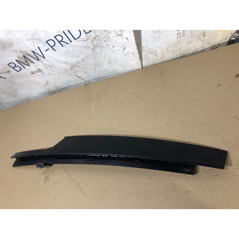 Накладка двери боковая (кузов и элементы) BMW 3-series F30 2013 N26B20 51337258310