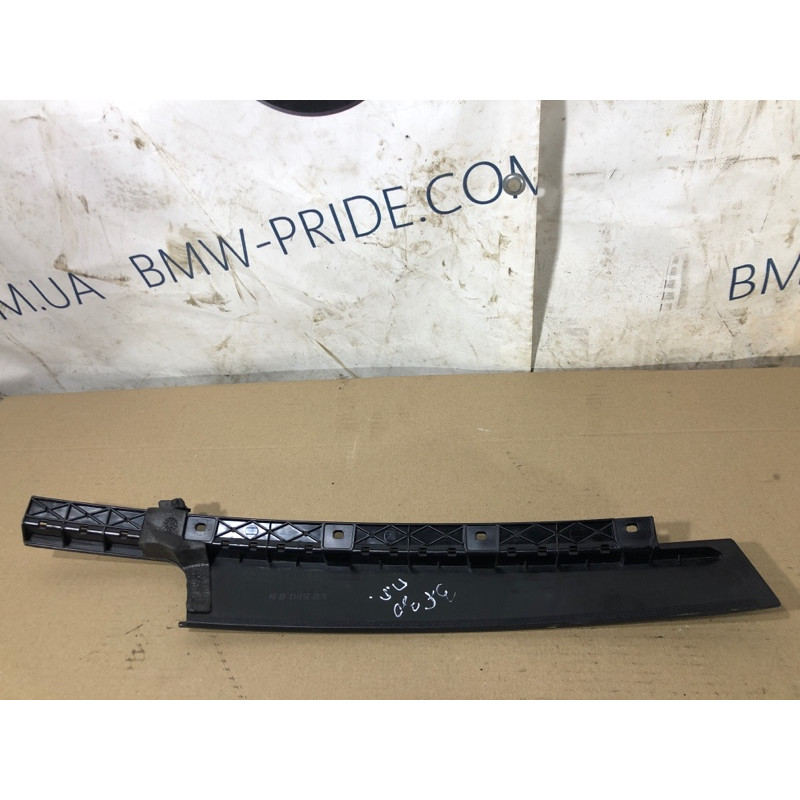 Накладка двери боковая (кузов и элементы) BMW 3-series F30 2013 N26B20 51337258310