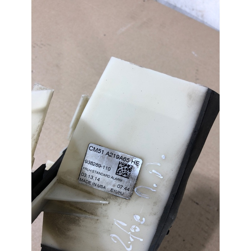 Крепление замка двери (кузов и элементы) FORD Focus MK3 2014 2.0 cm51a219a65he