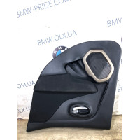 Дверна карта