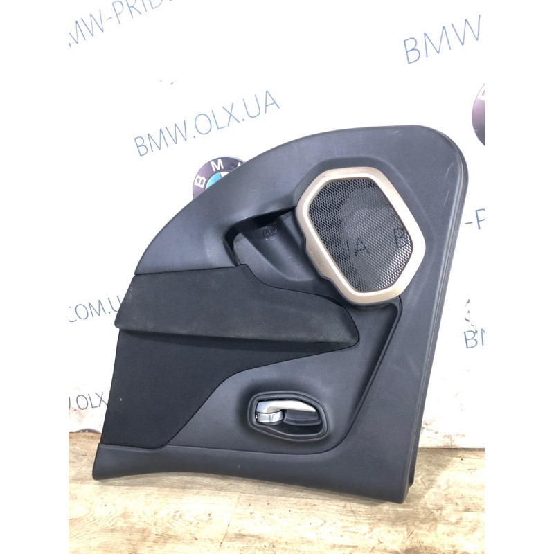 Дверна карта (салон) Jeep Renegade BU 2016 2.4 6MT63LXHAA