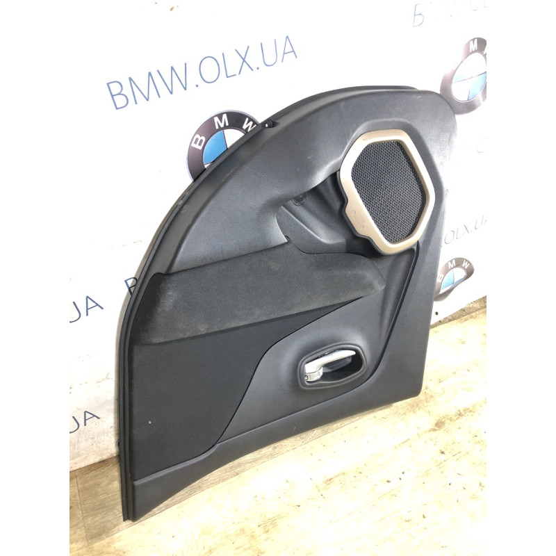 Дверна карта (салон) Jeep Renegade BU 2016 2.4 6MT63LXHAA