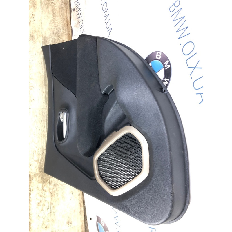 Дверна карта (салон) Jeep Renegade BU 2016 2.4 6MT63LXHAA