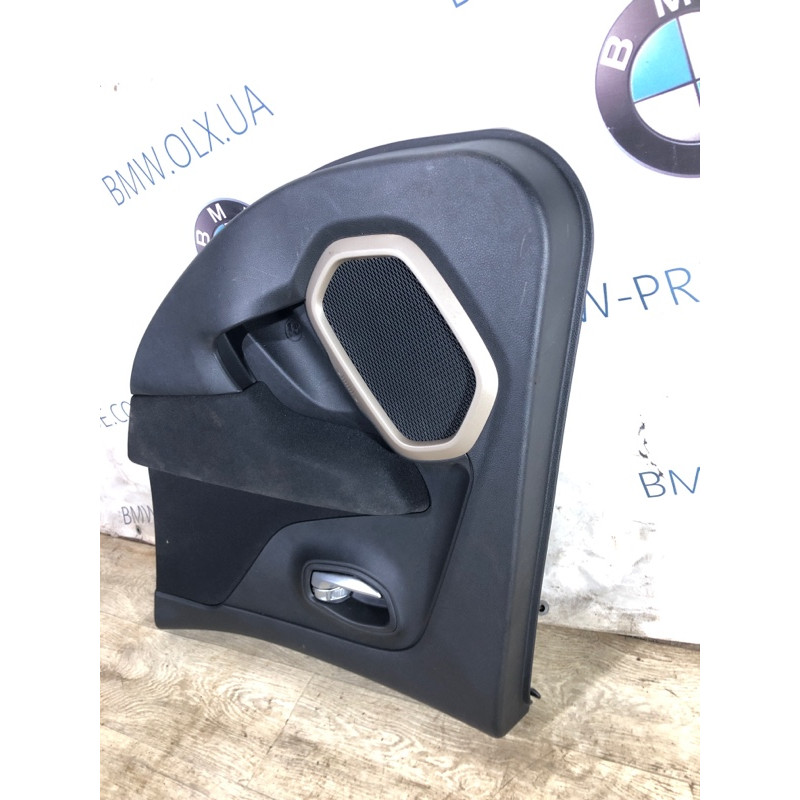 Дверна карта (салон) Jeep Renegade BU 2016 2.4 6MT63LXHAA