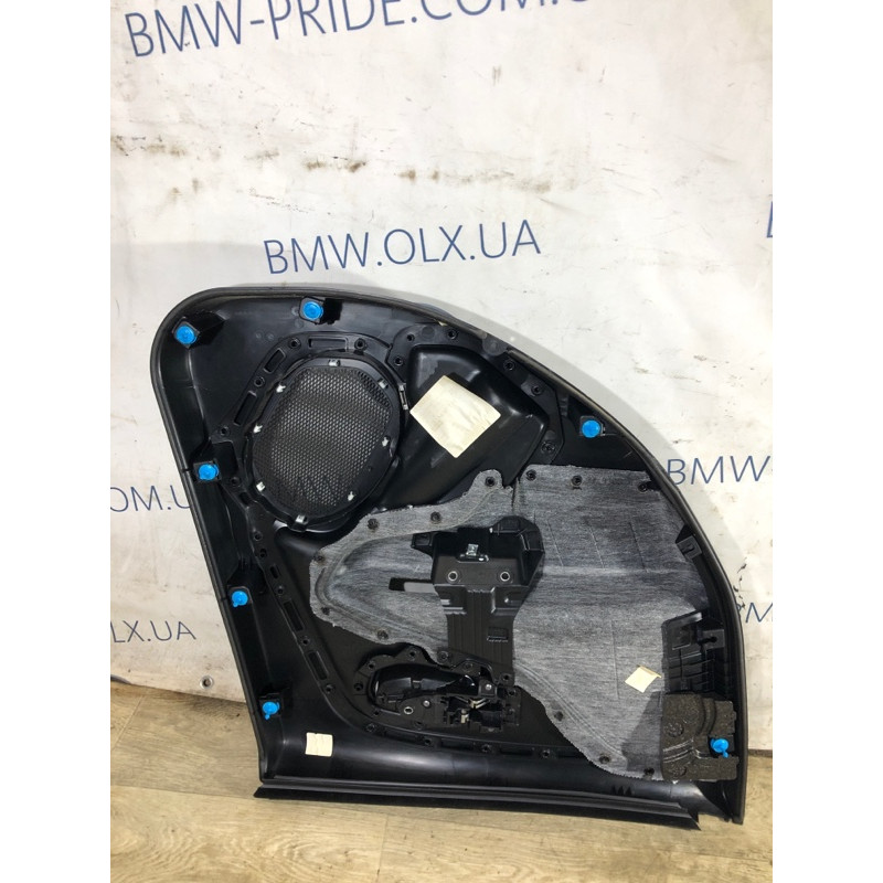 Дверна карта (салон) Jeep Renegade BU 2016 2.4 6MT63LXHAA