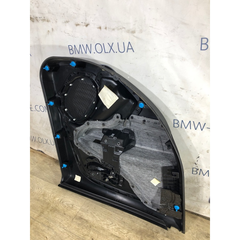 Дверна карта (салон) Jeep Renegade BU 2016 2.4 6MT63LXHAA