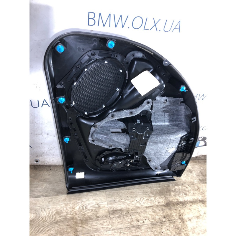 Дверна карта (салон) Jeep Renegade BU 2016 2.4 6MT63LXHAA