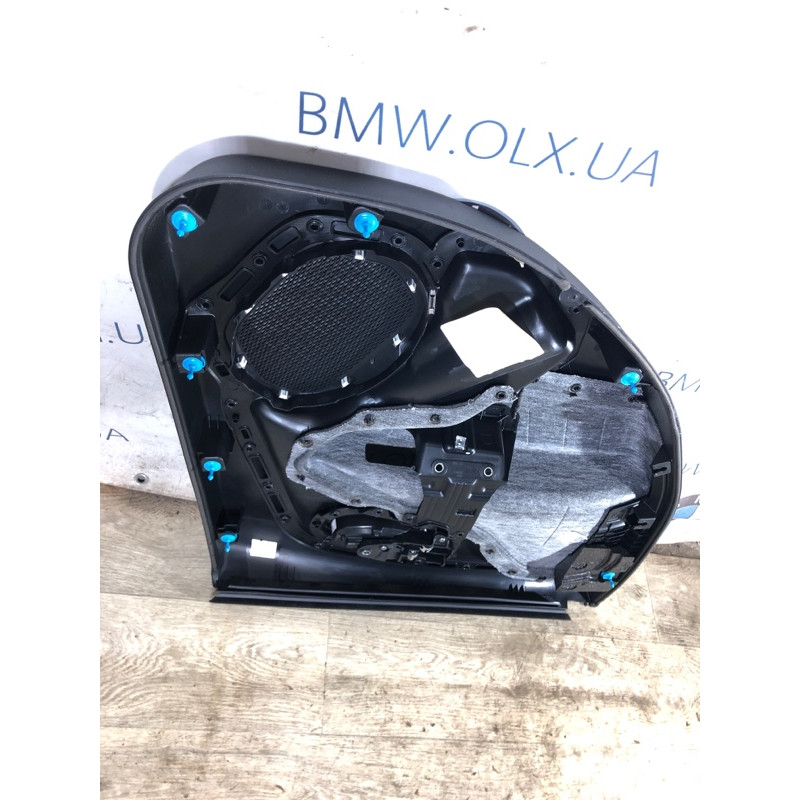 Дверна карта (салон) Jeep Renegade BU 2016 2.4 6MT63LXHAA