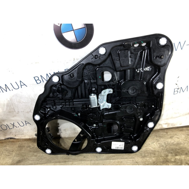 Механизм стеклоподъемника с мотором (кузов и элементы) Jeep Renegade BU 2016 2.4 68268760AA