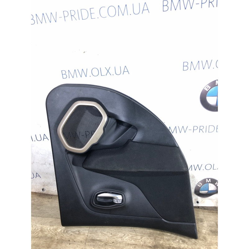 Дверная карта (салон) Jeep Renegade BU 2016 2.4 6MT67LXHAA