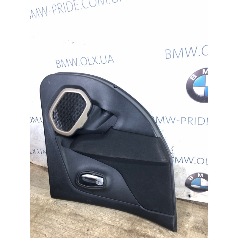 Дверная карта (салон) Jeep Renegade BU 2016 2.4 6MT67LXHAA