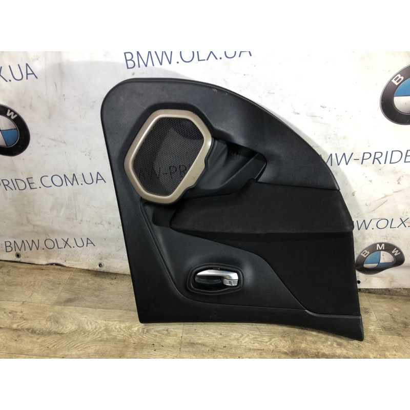 Дверная карта (салон) Jeep Renegade BU 2016 2.4 6MT67LXHAA