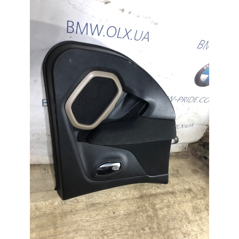 Дверная карта (салон) Jeep Renegade BU 2016 2.4 6MT67LXHAA