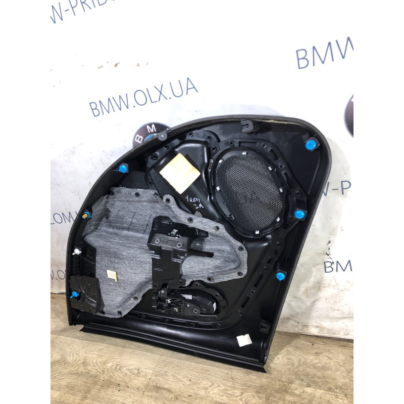 Дверная карта (салон) Jeep Renegade BU 2016 2.4 6MT67LXHAA