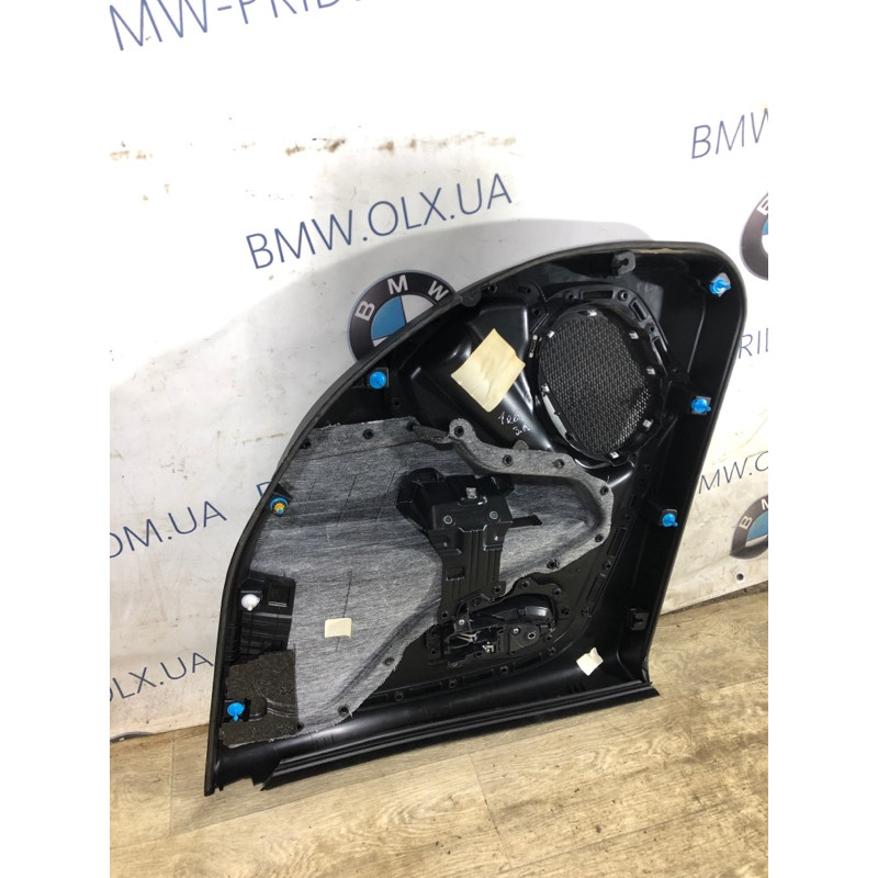 Дверная карта (салон) Jeep Renegade BU 2016 2.4 6MT67LXHAA