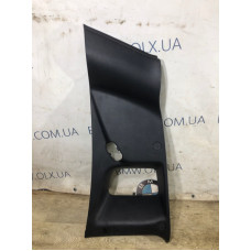 Пластик салона