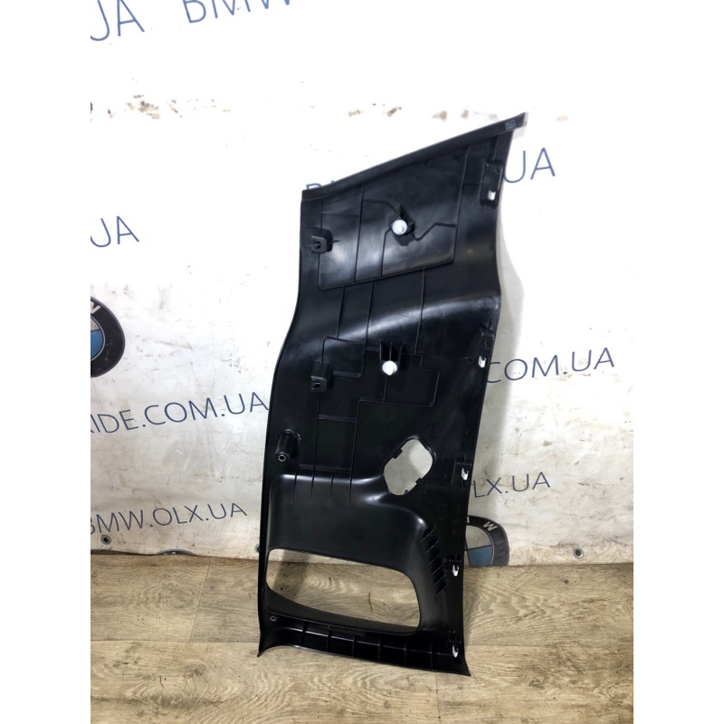 Пластик салону (салон) Jeep Renegade BU 2016 2.4 7355795020