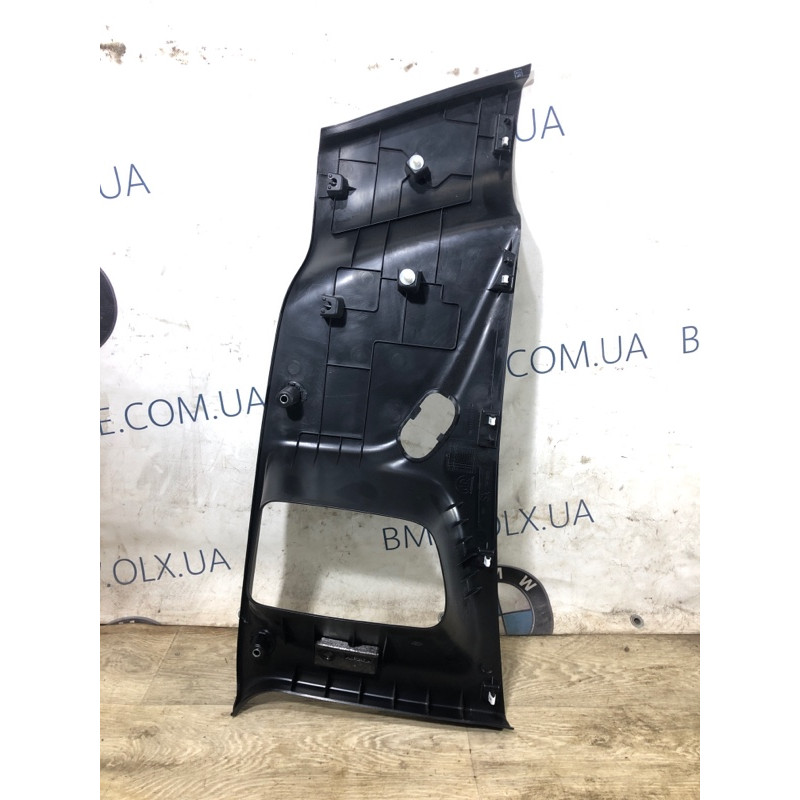 Пластик салону (салон) Jeep Renegade BU 2016 2.4 7355795020