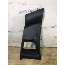 Пластик салона