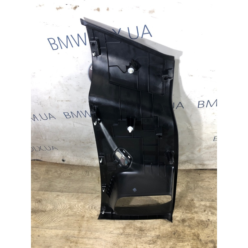 Пластик салона (салон) Jeep Renegade BU 2016 2.4 7355795030