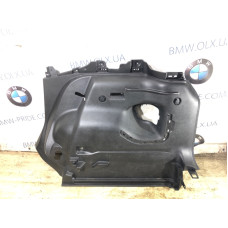 Обшивка багажника