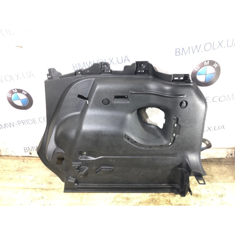 Обшивка багажника (салон) Jeep Renegade BU 2016 2.4 5VW23LXHAA