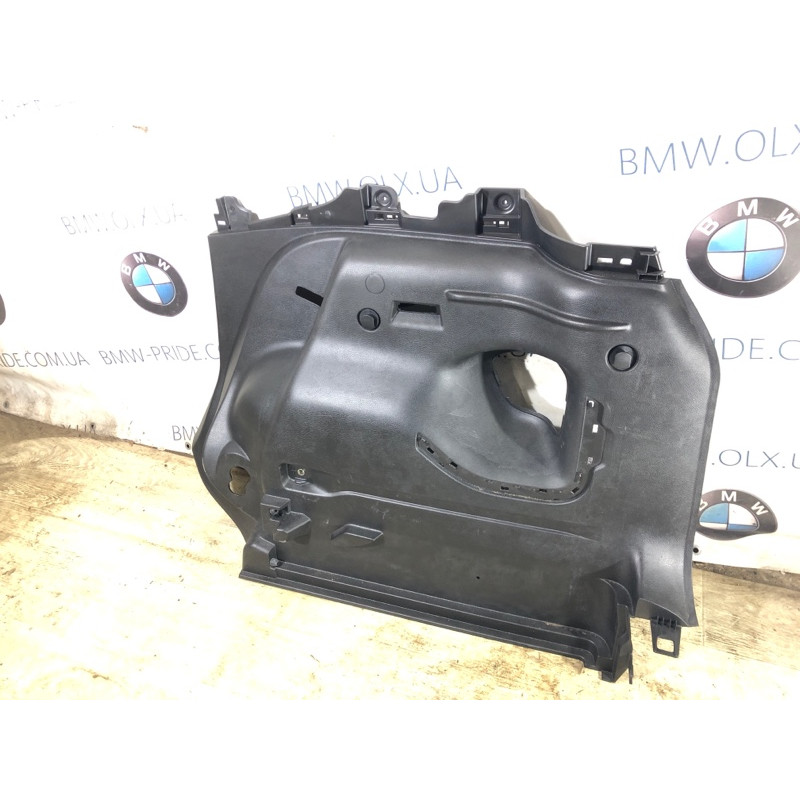 Обшивка багажника (салон) Jeep Renegade BU 2016 2.4 5VW23LXHAA