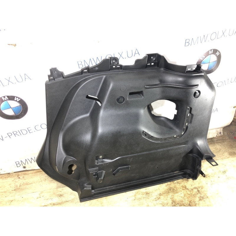 Обшивка багажника (салон) Jeep Renegade BU 2016 2.4 5VW23LXHAA