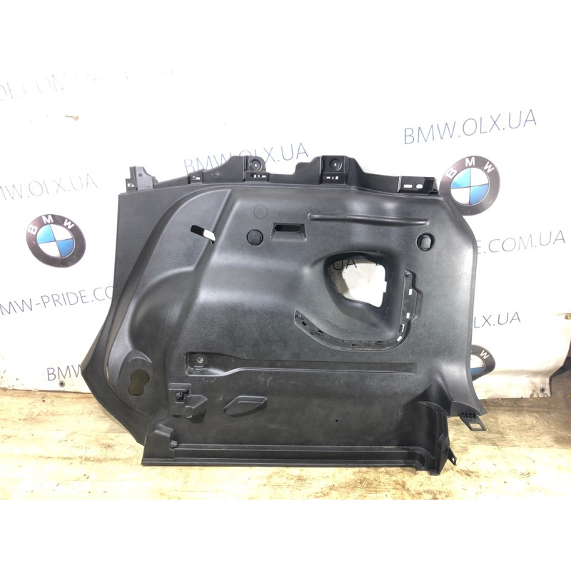 Обшивка багажника (салон) Jeep Renegade BU 2016 2.4 5VW23LXHAA