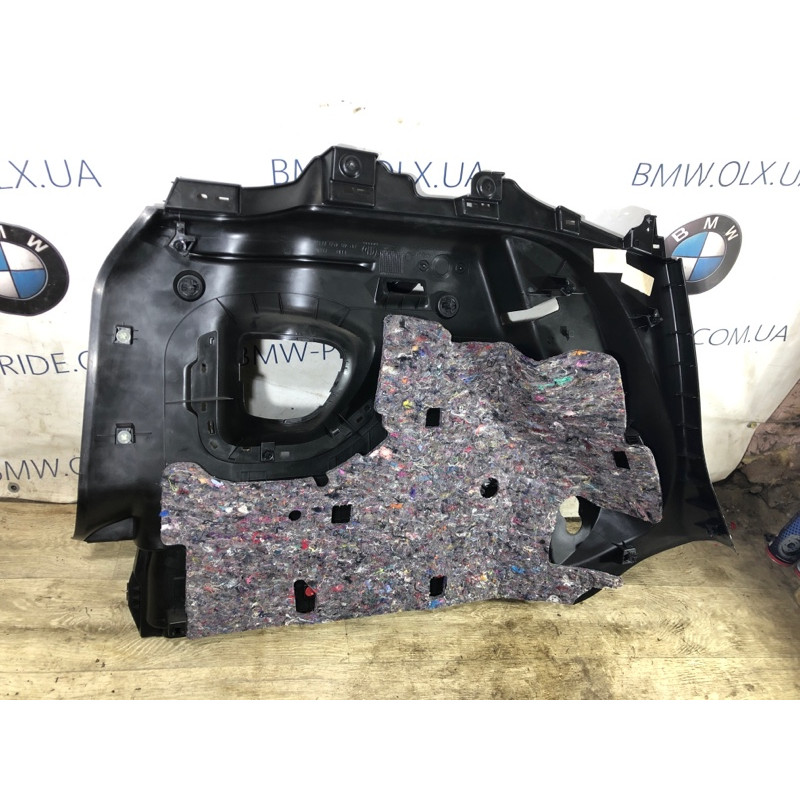 Обшивка багажника (салон) Jeep Renegade BU 2016 2.4 5VW23LXHAA