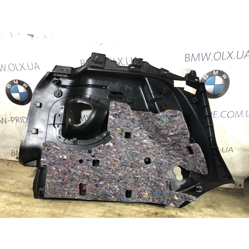 Обшивка багажника (салон) Jeep Renegade BU 2016 2.4 5VW23LXHAA