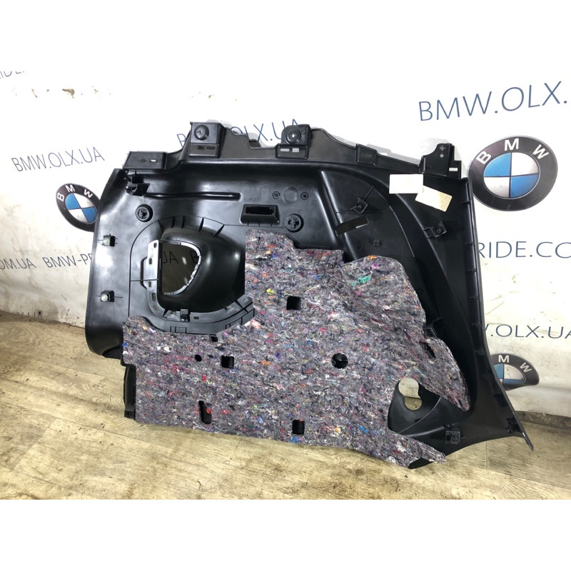 Обшивка багажника (салон) Jeep Renegade BU 2016 2.4 5VW23LXHAA