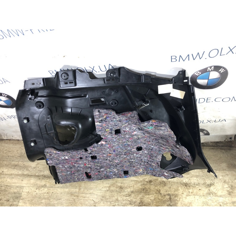 Обшивка багажника (салон) Jeep Renegade BU 2016 2.4 5VW23LXHAA