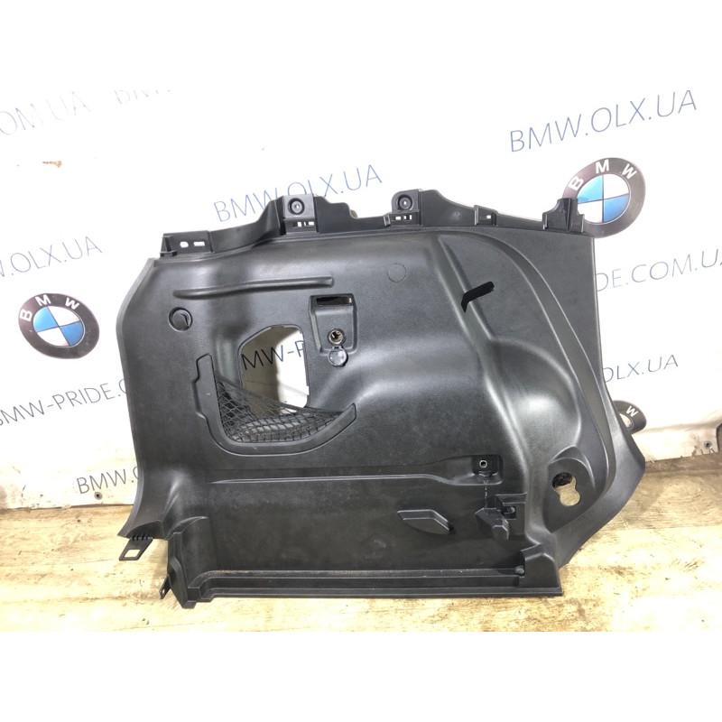 Обшивка багажника (салон) Jeep Renegade BU 2016 2.4 5VW25LXHAA