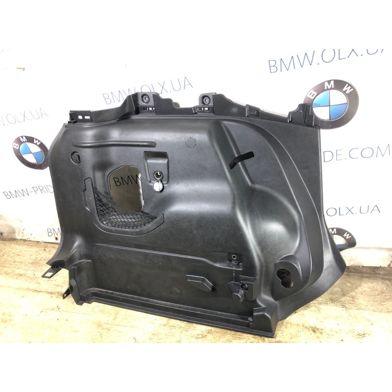 Обшивка багажника (салон) Jeep Renegade BU 2016 2.4 5VW25LXHAA