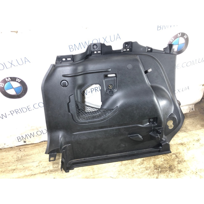 Обшивка багажника (салон) Jeep Renegade BU 2016 2.4 5VW25LXHAA
