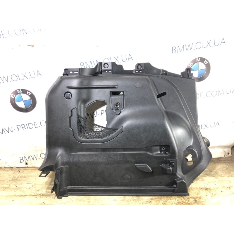Обшивка багажника (салон) Jeep Renegade BU 2016 2.4 5VW25LXHAA
