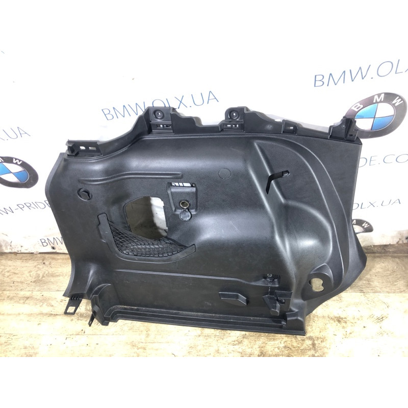 Обшивка багажника (салон) Jeep Renegade BU 2016 2.4 5VW25LXHAA