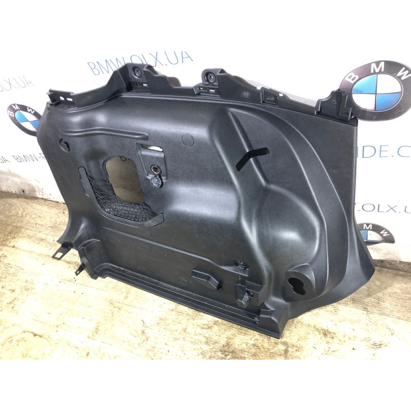 Обшивка багажника (салон) Jeep Renegade BU 2016 2.4 5VW25LXHAA