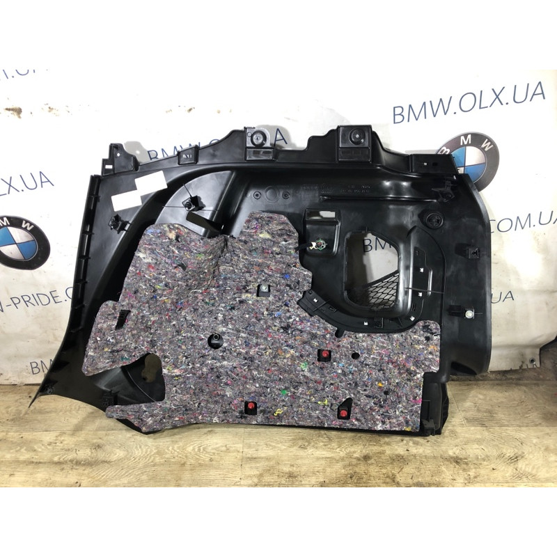 Обшивка багажника (салон) Jeep Renegade BU 2016 2.4 5VW25LXHAA