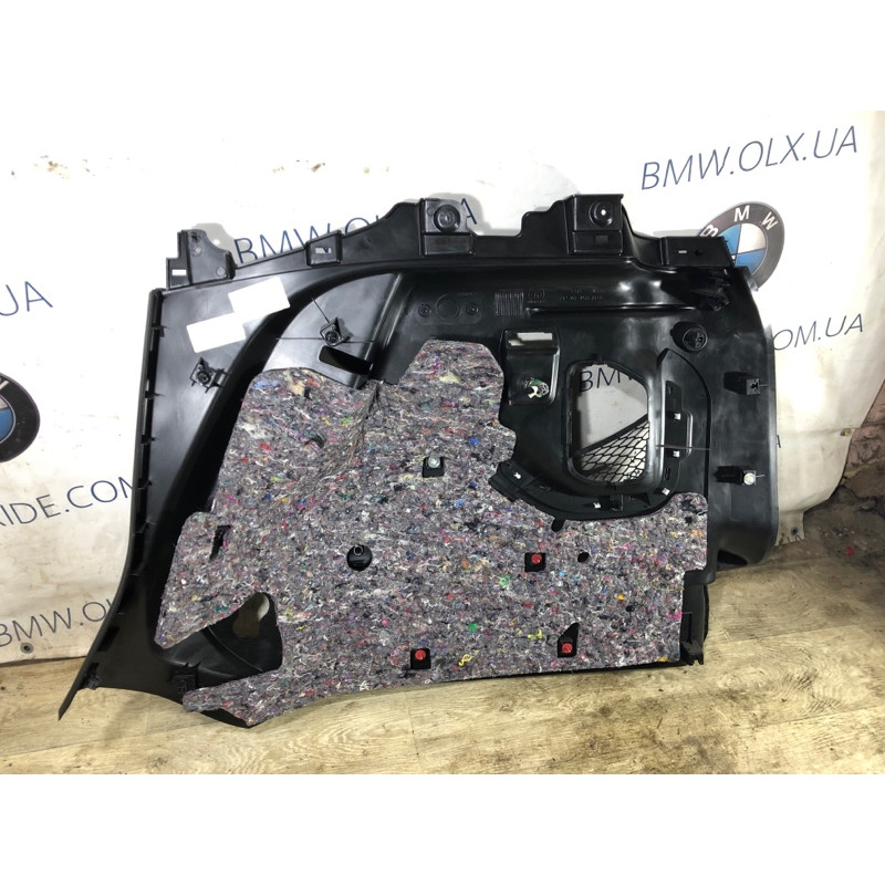 Обшивка багажника (салон) Jeep Renegade BU 2016 2.4 5VW25LXHAA