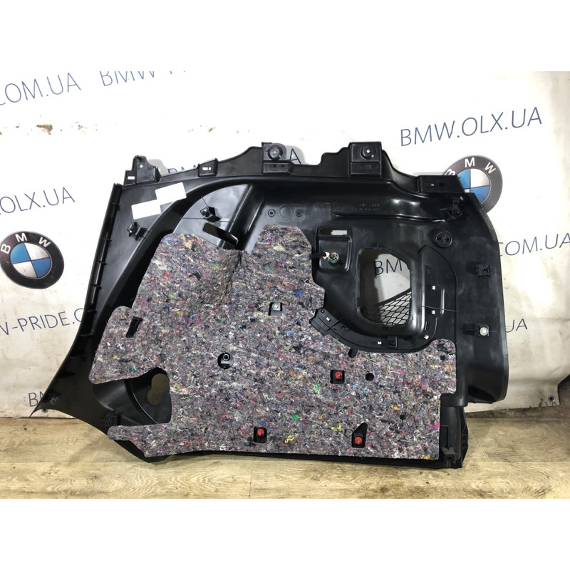 Обшивка багажника (салон) Jeep Renegade BU 2016 2.4 5VW25LXHAA