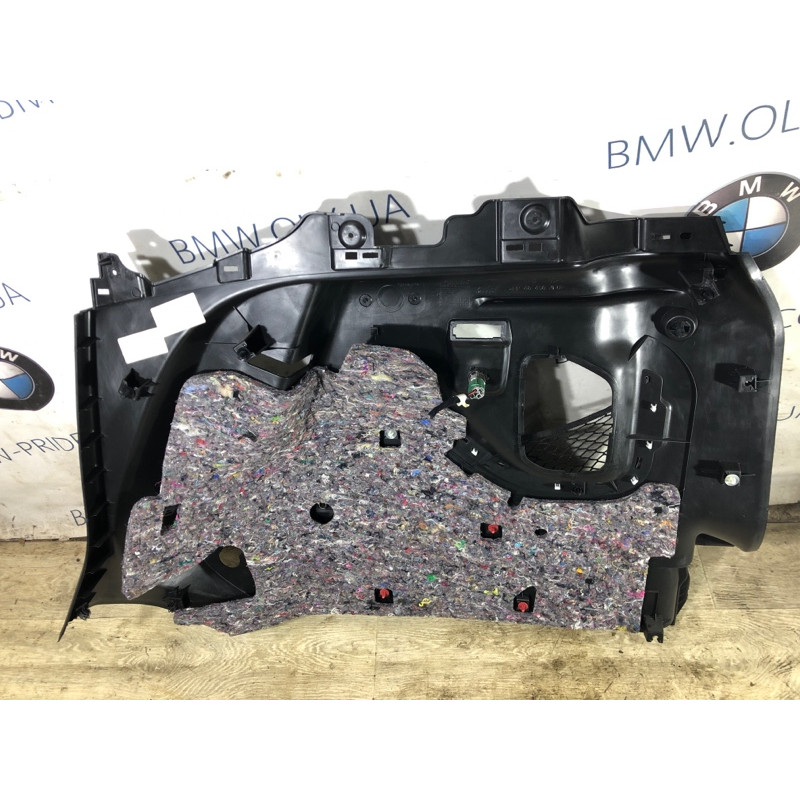 Обшивка багажника (салон) Jeep Renegade BU 2016 2.4 5VW25LXHAA