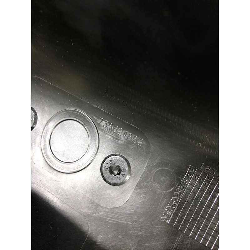 Обшивка багажника (салон) Jeep Renegade BU 2016 2.4 5VW25LXHAA