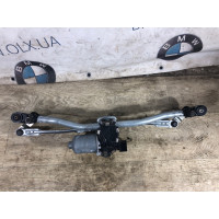 Трапеція склоочисників